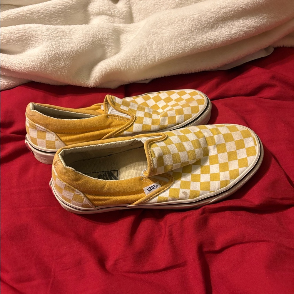 VANS, SIZE 8.5